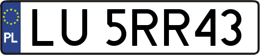 LU5RR43