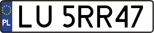 LU5RR47
