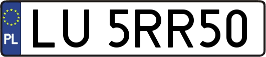 LU5RR50