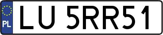 LU5RR51