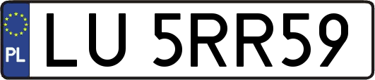 LU5RR59