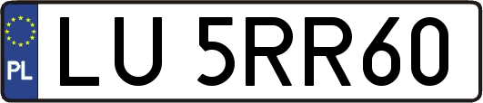 LU5RR60