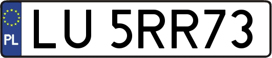 LU5RR73