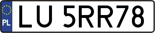LU5RR78