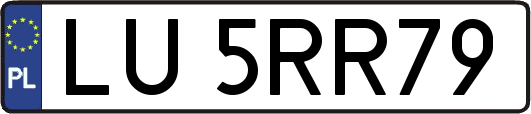 LU5RR79