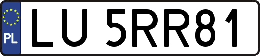 LU5RR81