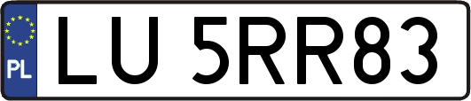 LU5RR83
