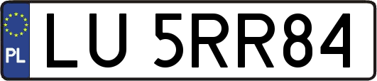 LU5RR84