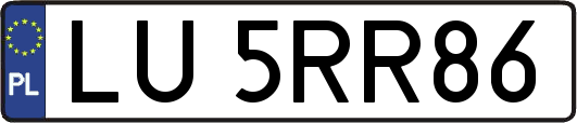 LU5RR86