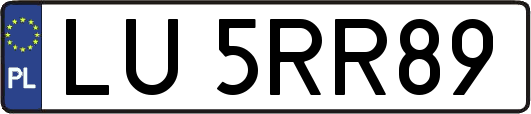 LU5RR89