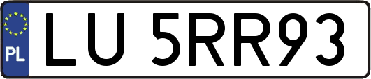 LU5RR93