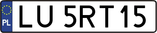LU5RT15