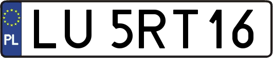 LU5RT16
