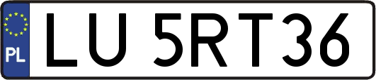 LU5RT36