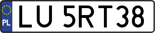 LU5RT38