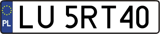 LU5RT40