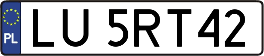 LU5RT42