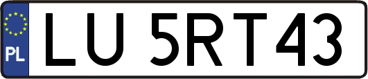 LU5RT43