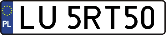 LU5RT50