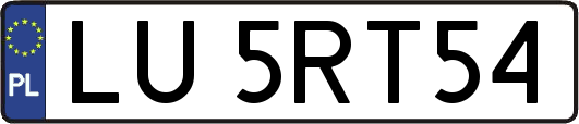 LU5RT54