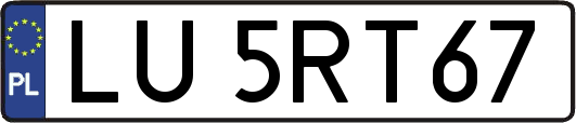LU5RT67