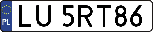 LU5RT86