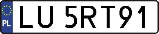LU5RT91