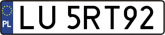 LU5RT92
