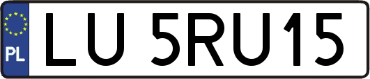 LU5RU15