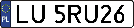 LU5RU26