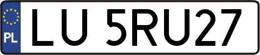 LU5RU27