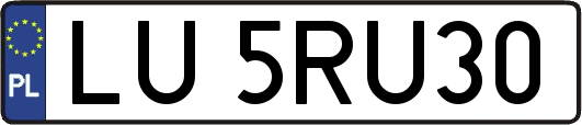LU5RU30