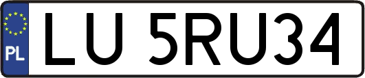 LU5RU34