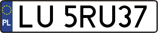 LU5RU37