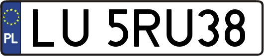 LU5RU38
