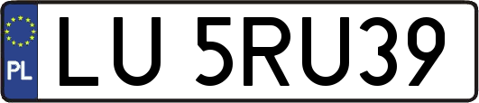 LU5RU39