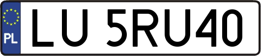 LU5RU40