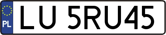LU5RU45