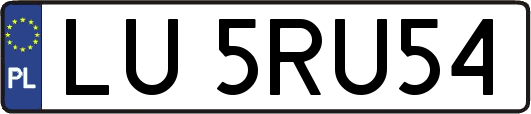 LU5RU54