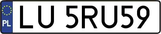 LU5RU59