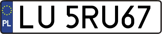 LU5RU67