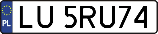 LU5RU74
