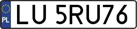 LU5RU76