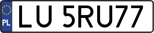 LU5RU77
