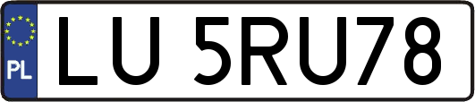 LU5RU78