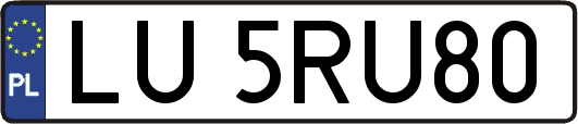 LU5RU80