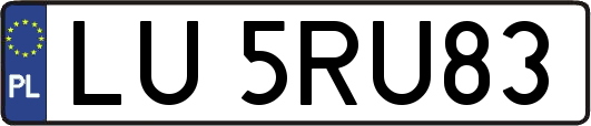 LU5RU83