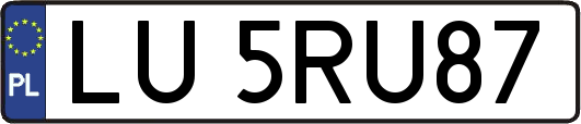 LU5RU87