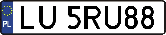LU5RU88