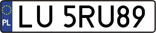 LU5RU89